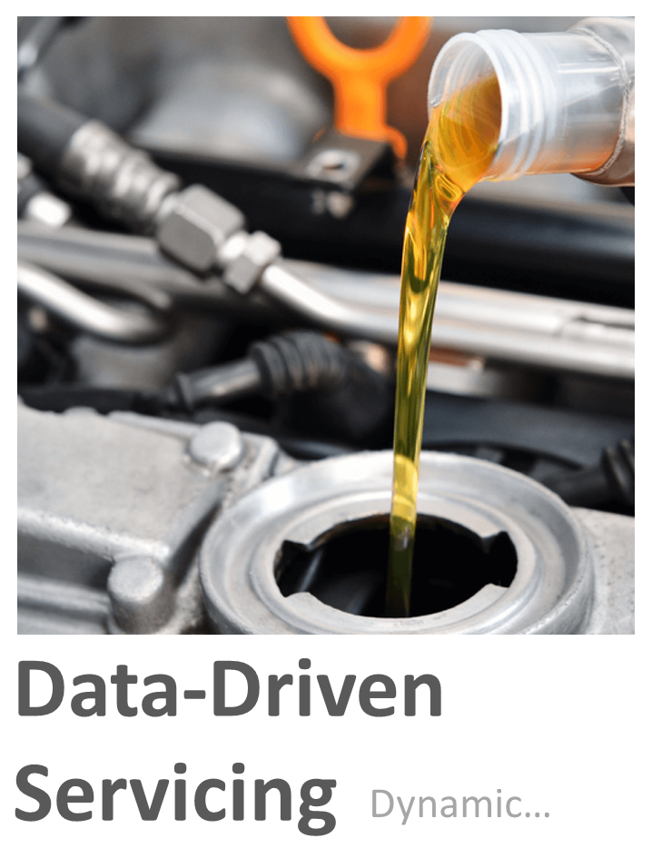 Data-Driven-Servicing